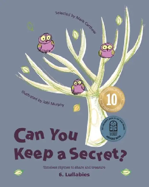 Can You Keep a Secret? 6: Lullabies by Mark Carthew