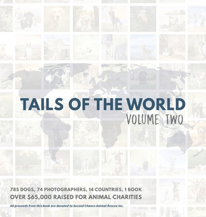 Tails of the World: Volume Two (Hardcover Edition) by Caitlin J. McColl
