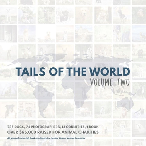 Tails of the World: Volume Two (Paperback Edition) by Caitlin J. McColl