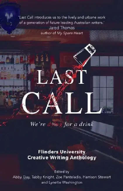 Last Call by Lynette B. Washington