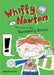 Whiffy Newton in The Case of the Dastardly Deeds by Rebecca Lim