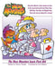 The Ness Monsters Learn First Aid: Guess who ends up looking like a mummy! by Marcus Adrian Tarrant