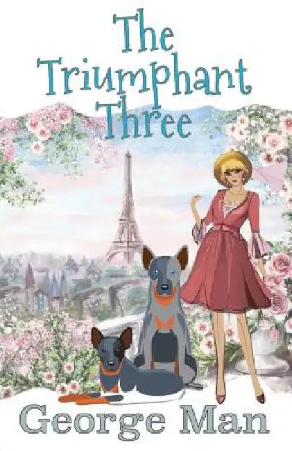 The Triumphant Three by George Man