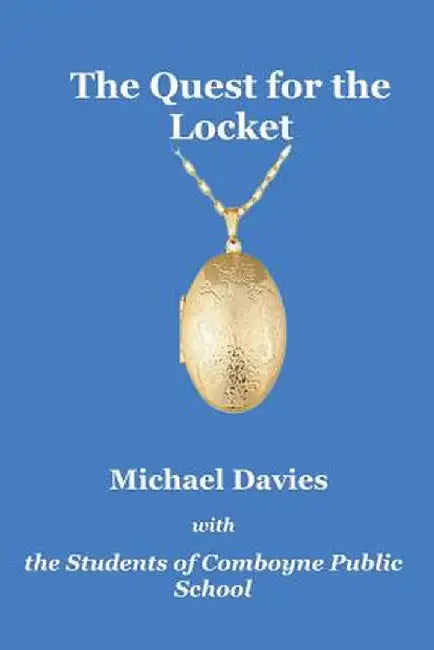 The Quest for the Locket by Michael Davies