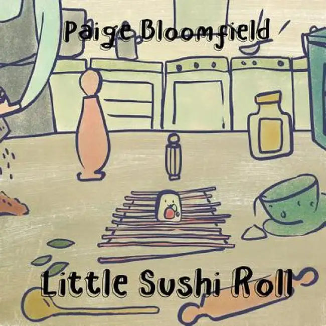 Little Sushi Roll by Bloomfield Paige