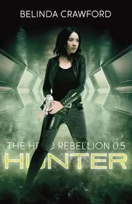 Hunter by Belinda Crawford
