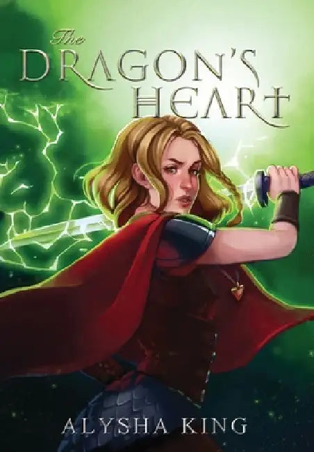 The Dragon's Heart by Alysha King