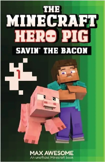 Savin' the Bacon by Awesome, Max