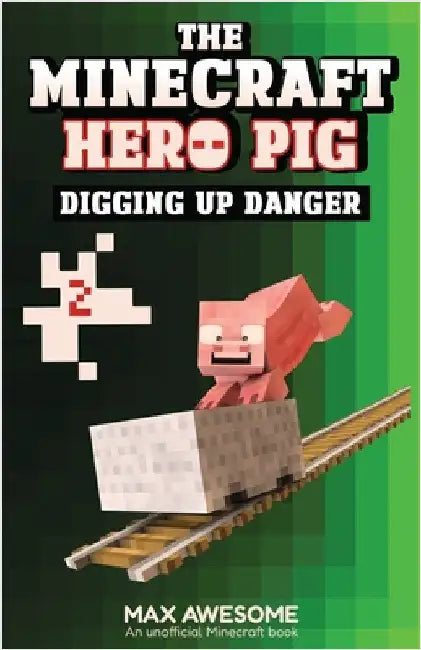 Digging up Danger by Awesome, Max