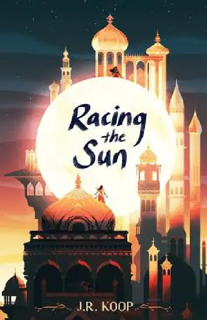 Racing the Sun by J. R. Koop