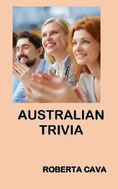 Australian Trivia by Roberta Cava