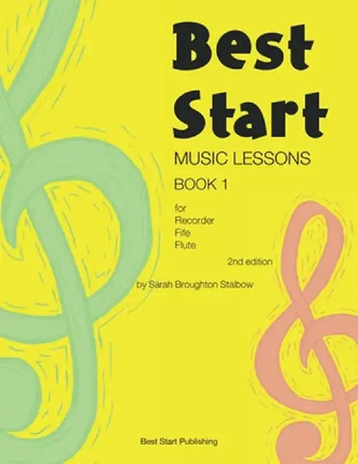 Best Start Music Lessons by Sarah Broughton Stalbow