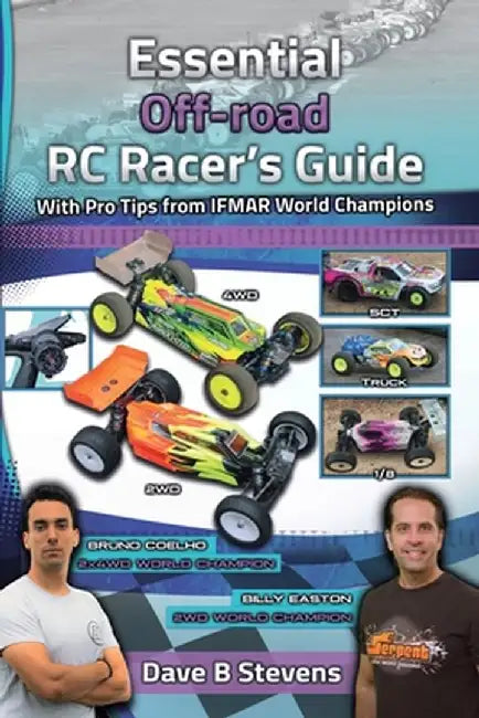 Essential Off-road RC Racer's Guide by Dave B. Stevens