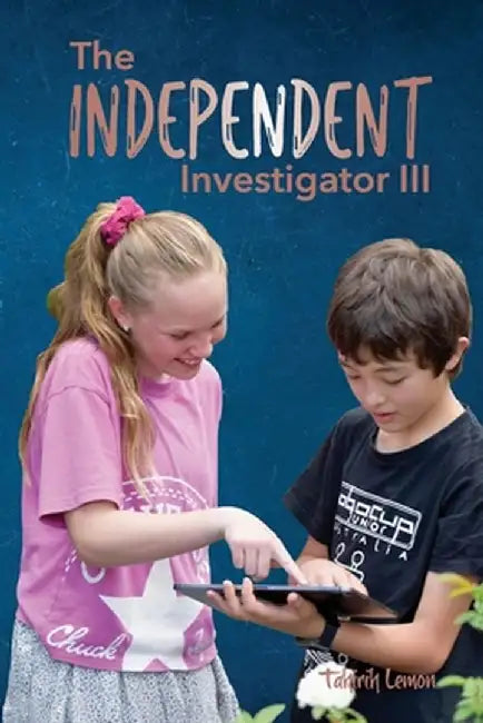 The Independent Investigator III by Tahirih Lemon