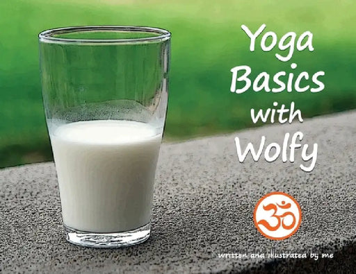 yoga basics with wolfy by Michael Volkov