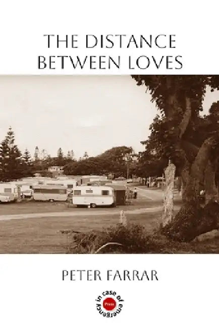 The Distance Between Loves by Peter Farrar