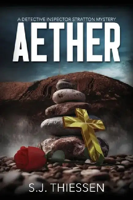 Aether by S. J. Thiessen