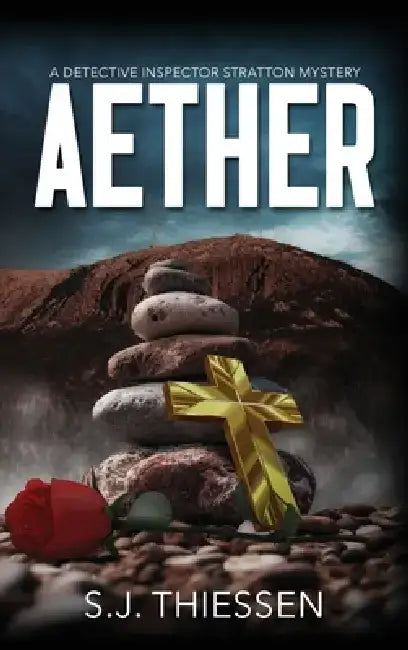 Aether by S. J. Thiessen