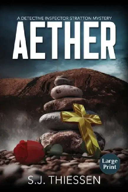 Aether by S. J. Thiessen