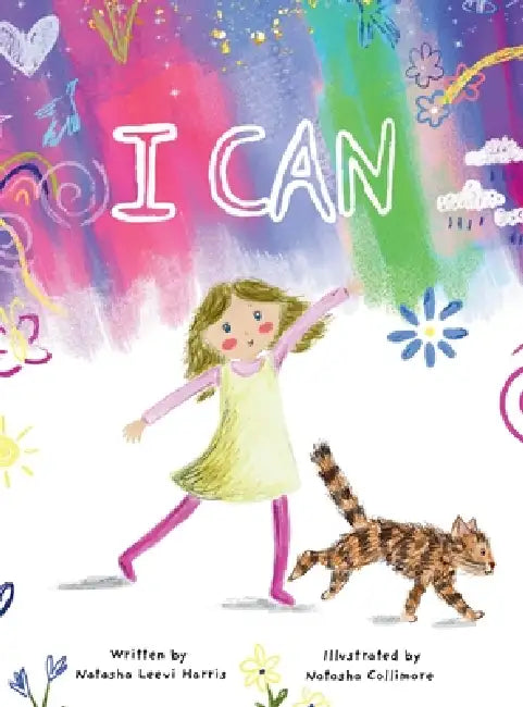 I Can by Natasha Leevi Harris, Natasha Collimore