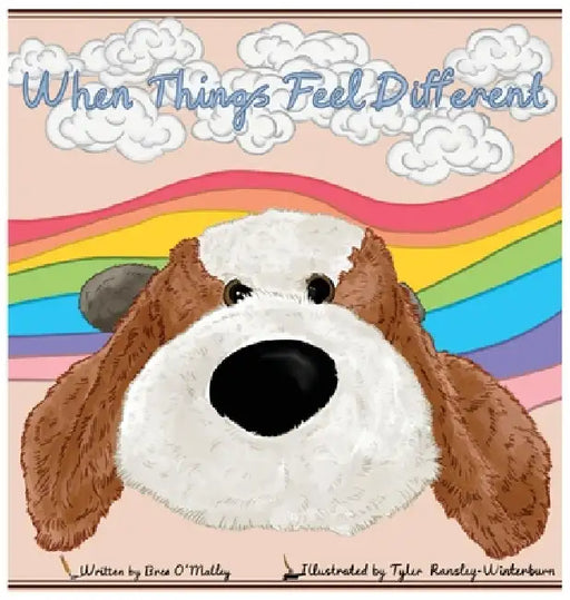 When Things Feel Different by Bree O'Malley, Tyler Ransley -. Winterburn