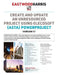 Create and Update an Unresourced Project using Elecosoft (Asta) Powerproject Version 17: 2-day training course handout and student workshops by Paul E. Harris