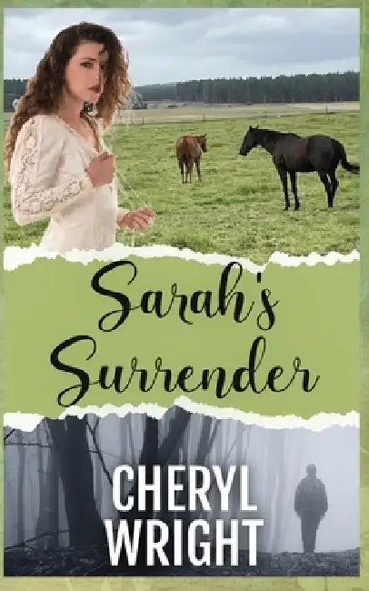 Sarah's Surrender by Cheryl Wright