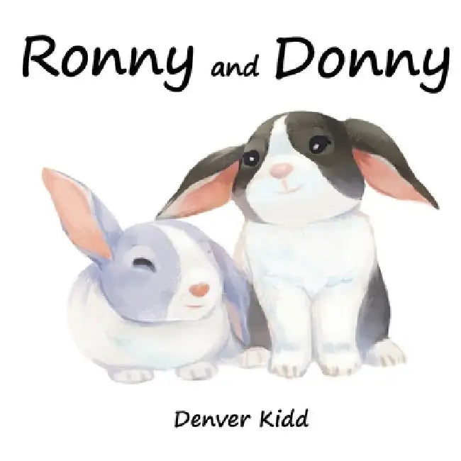 Ronny and Donny by Denver Kidd
