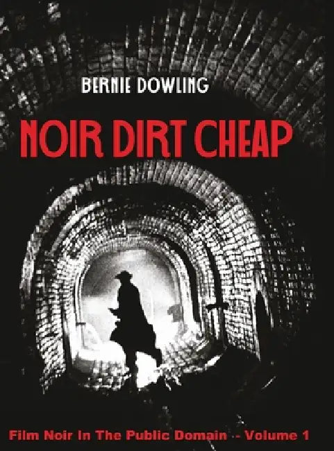 Noir dirt cheap: Film Noir In The Public Domain Vol 1 by Bernie Dowling