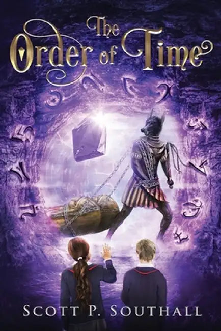 The Order of Time by Scott P. Southall