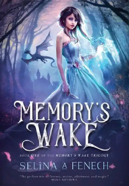 Memory's Wake by Selina A. Fenech