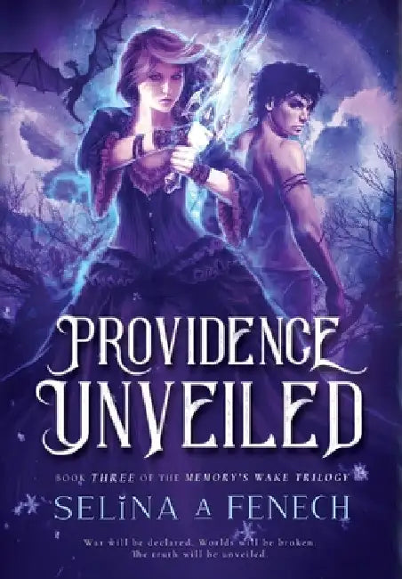 Providence Unveiled by Selina A. Fenech
