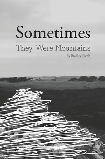 Sometimes They Were Mountains by Bradley J. Pinch