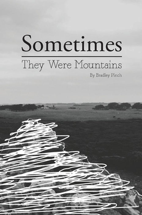 Sometimes They Were Mountains by Bradley J. Pinch