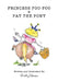 Princess Poo-Poo and Pat the Pony by Lindy Zillman