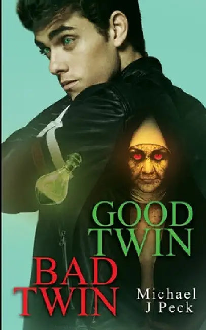 Good Twin, Bad Twin by Michael J. Peck