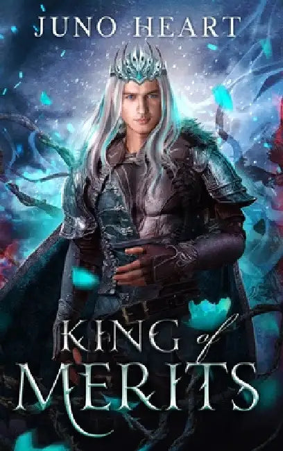 King of Merits: A Fae Romance by Juno Heart