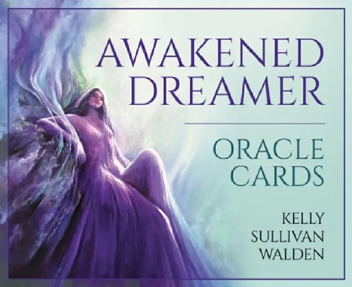 Awakened Dreamer - Mini Oracle Cards by Kelly Sullivan (Kelly Sullivan Walden) Walden