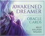 Awakened Dreamer - Mini Oracle Cards by Kelly Sullivan (Kelly Sullivan Walden) Walden