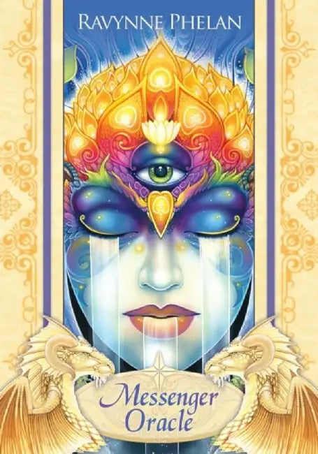Messenger Oracle - Anniversary Edition by Phelan, Ravynne (Ravynne Phelan)