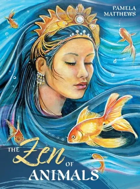 The ZEN of Animals by Pamela (Pamela Matthews) Matthews
