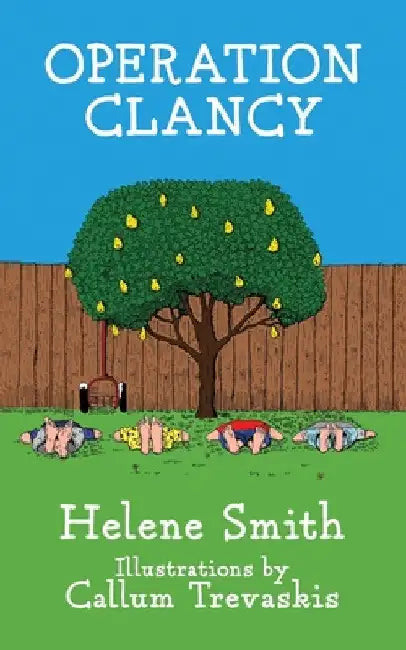 Operation Clancy by Helene Smith