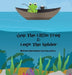 Hop The Little Frog & Legs The Spider by Courtney Jeffery