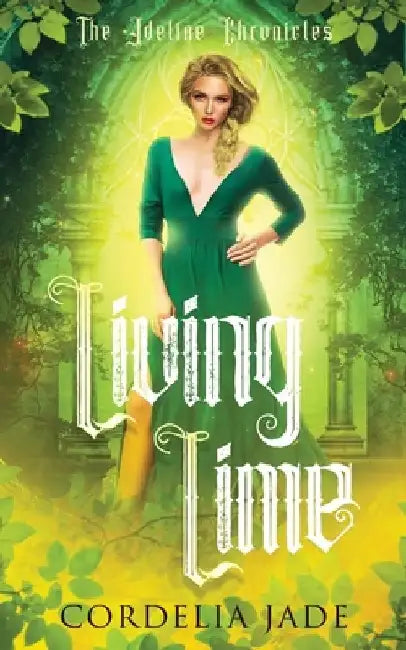 Living Lime by Cordelia Jade