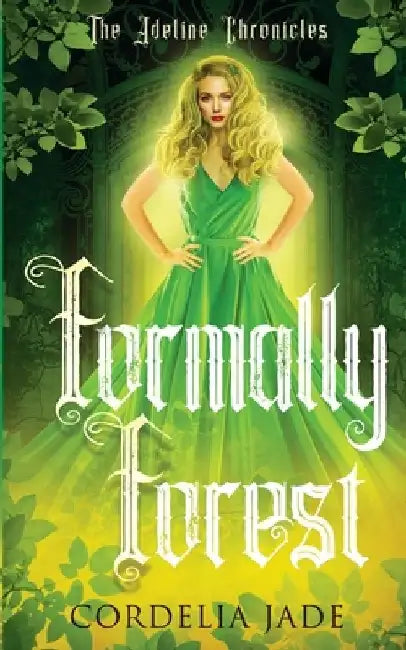 Formally Forest by Cordelia Jade