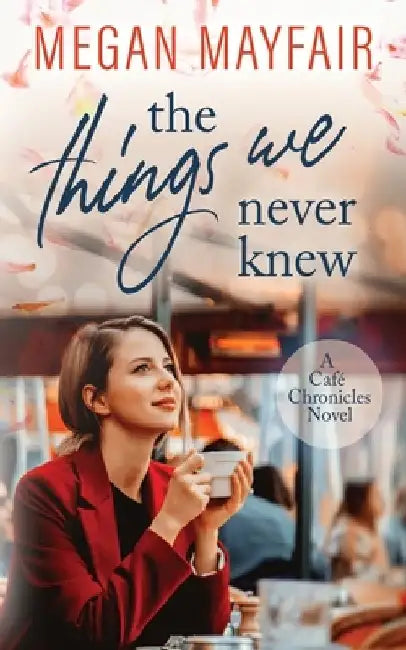 The Things We Never Knew by Megan Mayfair