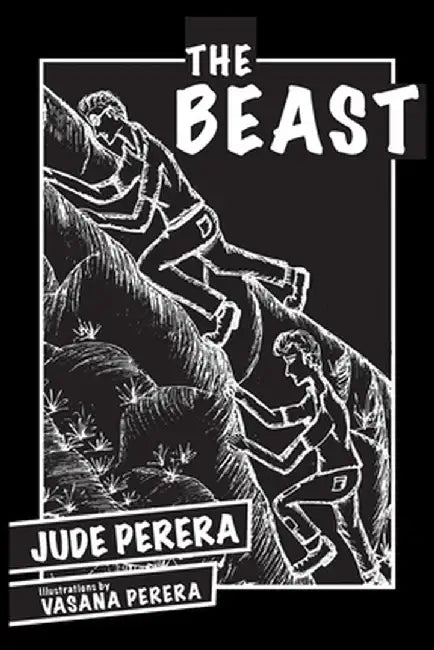 The Beast by Jude C. Perera