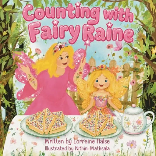 Counting with Fairy Raine by Lorraine V. Halse