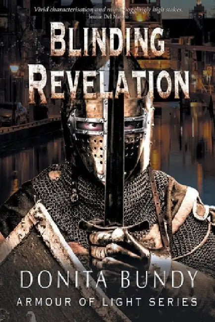 Blinding Revelation by Donita Bundy