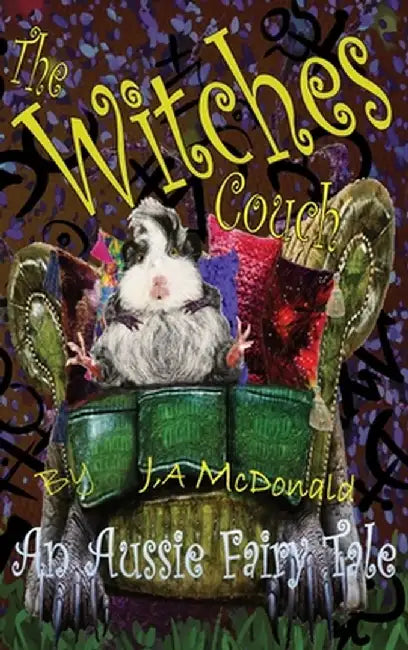 The Witches Couch by Jonathon A. McDonald